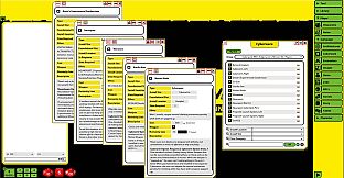 Fantasy Grounds - Cyberpunk RED - Cyberpunk: Edgerunners Mission Kit
