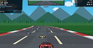 Midnight Heat: Retro Racing