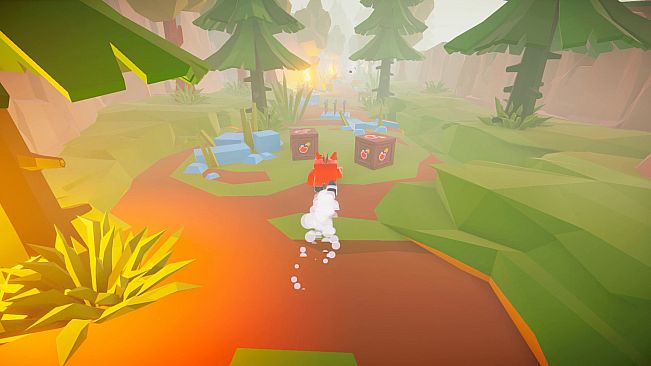 Babol the Walking Box