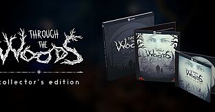 Through the Woods - Artbook