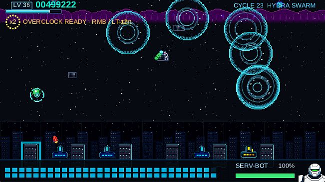 The Last Byte: Serv-Bots Firewall
