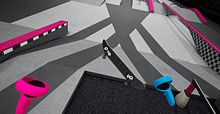 VR Skater - SL Pro Series Tour