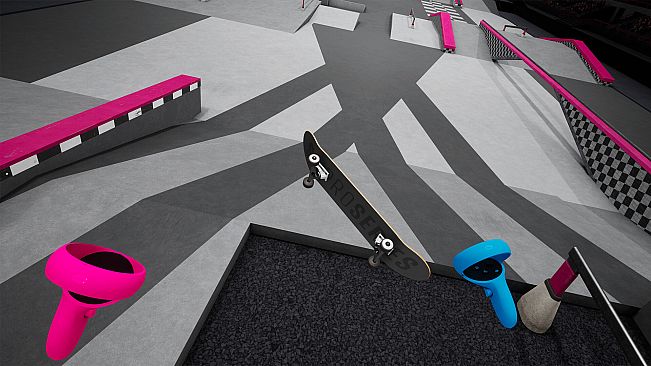 VR Skater - SL Pro Series Tour