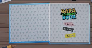Bara Coloring Book