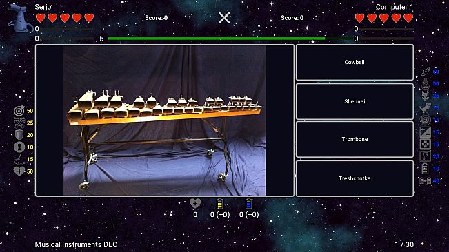 I've Seen Everything - More Musical Instruments