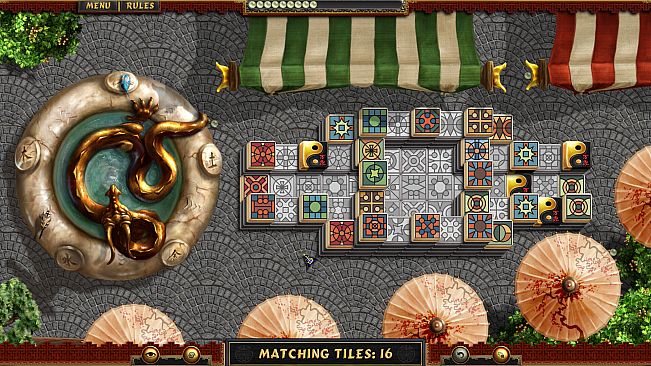 Lost Amulets: Four Guardians