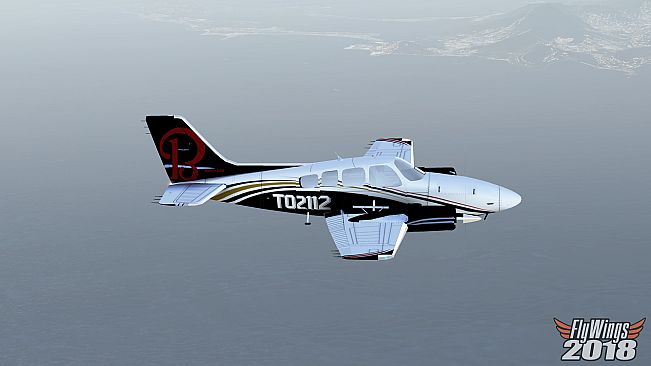 FlyWings 2018 - Baron G58