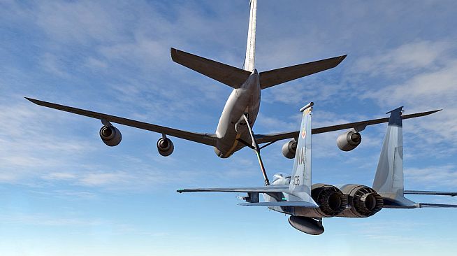 F-15C: Aggressors BFM Campaign