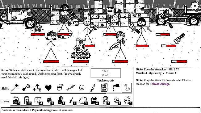 Shadows Over Loathing