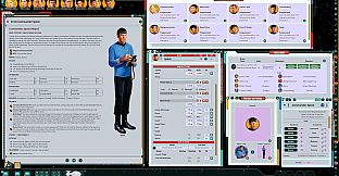 Fantasy Grounds - Star Trek Adventures: The Original Series Player Characters