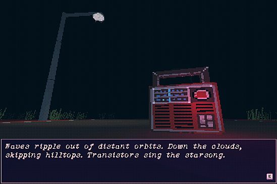 I don't think I've walked this stretch of road before