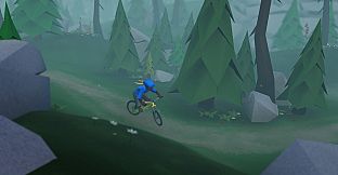 Lonely Mountains: Downhill - Misty Peak