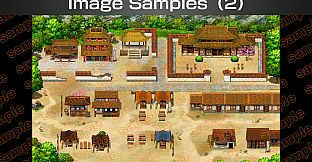 Single-picture map collection of materials1