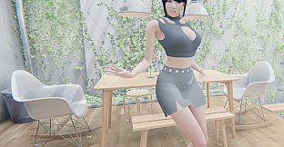 3D Lover - Cyberpunk Fashion