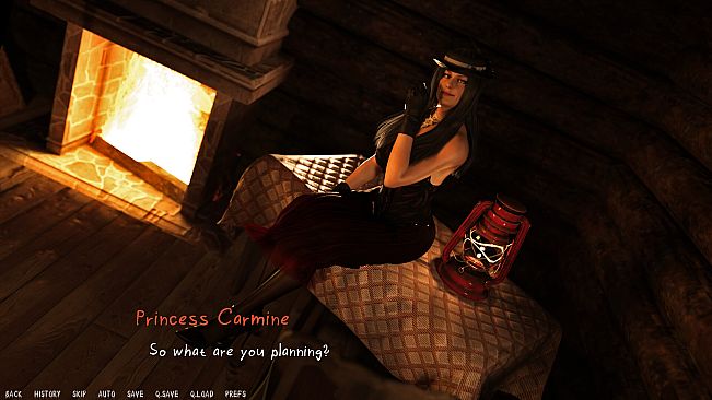 The Fruit Stealing Girls