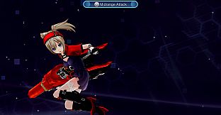 Megadimension Neptunia VII Party Character [God Eater]