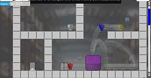 A Space Between Time