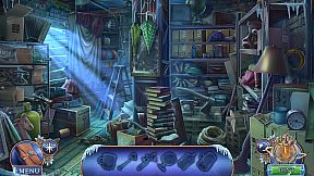 Icebound Secrets: The Frostwood Bane