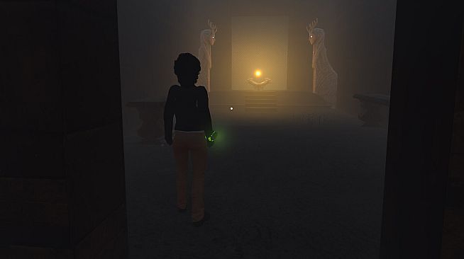 Samira: Taken From Time