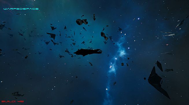 WarpedSpace