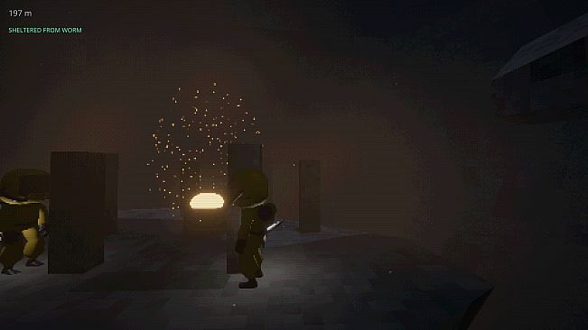 Unknown Depths