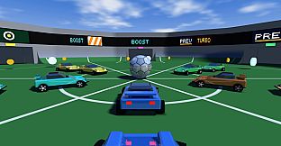 Overboost: Carball