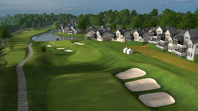 GOLF+ - TPC River Highlands