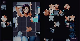 Office Ladies Jigsaw Puzzle