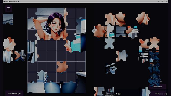 Office Ladies Jigsaw Puzzle