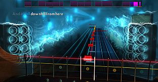 Rocksmith 2014 Edition – Remastered – New Found Glory - “All Downhill from Here”