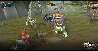 Blades of Heroes: Samurai Rising