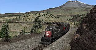 Train Simulator: Mount Shasta Line: Dunsmuir - Klamath Falls Route Add-On
