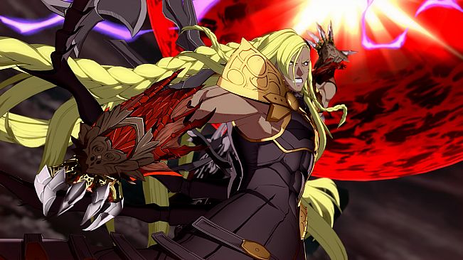 GBVSR - Weapon Skin Set: Battle Pass Pack 5