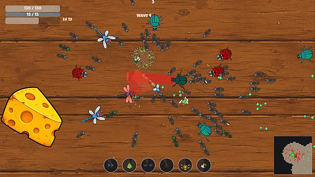 Filthy Fly: Horde Survivor