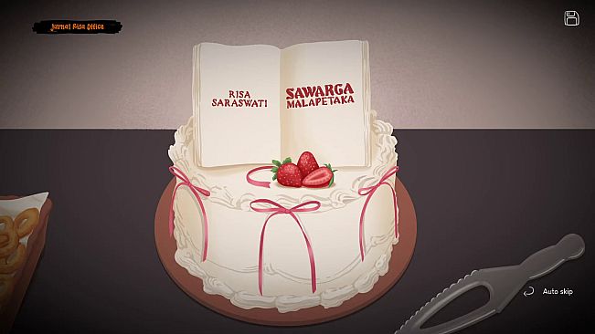 Jurnal Risa: Dark Destiny