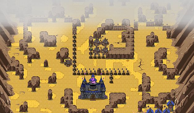 Hidden Valley Tower Defense