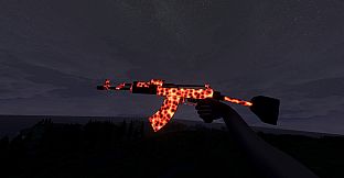 Strayed - Magma Skin Pack