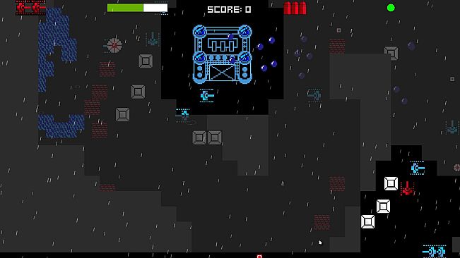 Tiger Tank 59 Ⅰ Rainstorm MP067