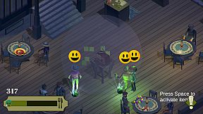 The Krilling: Scare Feast!