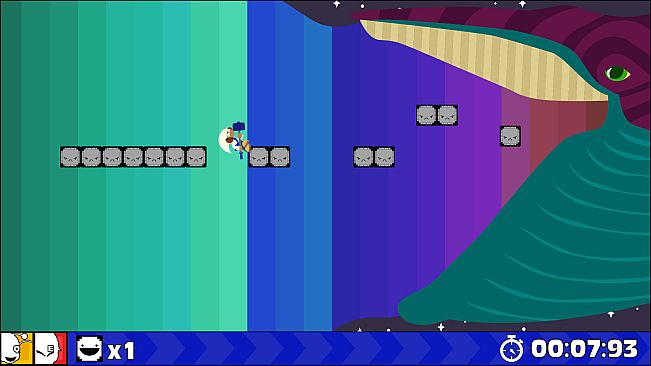 Yeah Jam Fury: U, Me, Everybody!