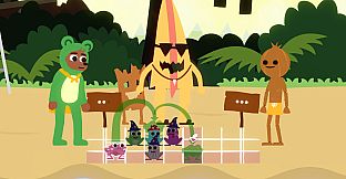 Bonnie Bear Saves Frogtime