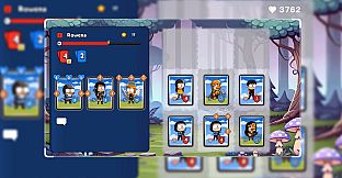 Clash of Weirdos - Card Carnage