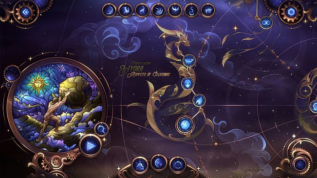 Glass Masquerade 4: Constellations Soundtrack
