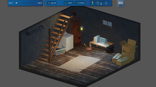 Coin Trader Simulator