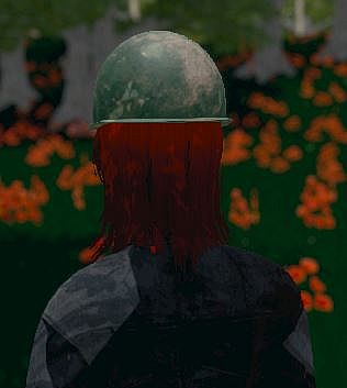 Hide and Seek - Army Helmet