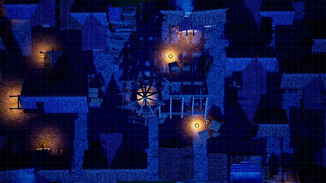 RPGScenery - Bridge City