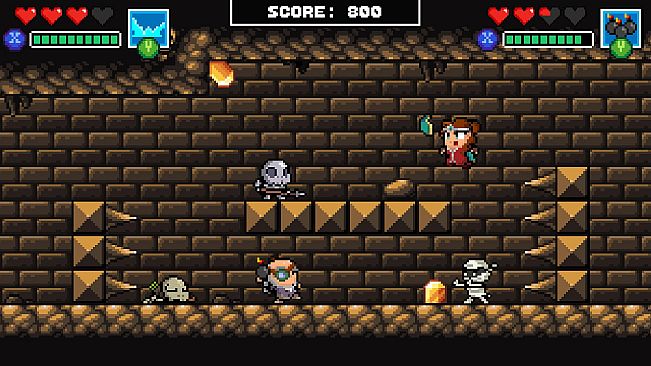 Stones of the Revenant