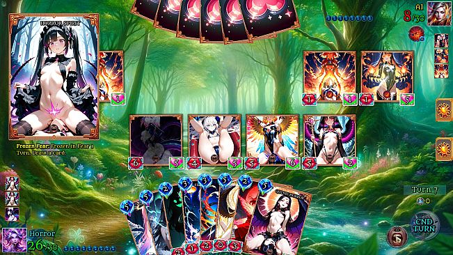 Battle Babes: Horror, War & Hell