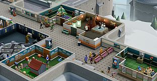 Two Point Hospital: Bigfoot