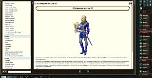 Fantasy Grounds - Labyrinth Worldbook - Players Guide Only